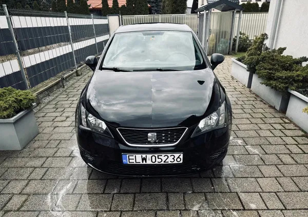 seat łódź Seat Ibiza cena 29900 przebieg: 66000, rok produkcji 2016 z Łódź